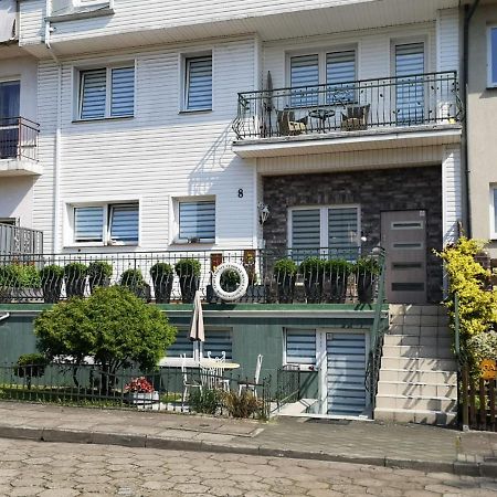 Apartamenty Cudowna Wyspa Swinoujscie Bagian luar foto