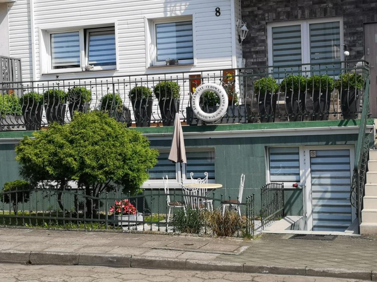 Apartamenty Cudowna Wyspa Swinoujscie Bagian luar foto