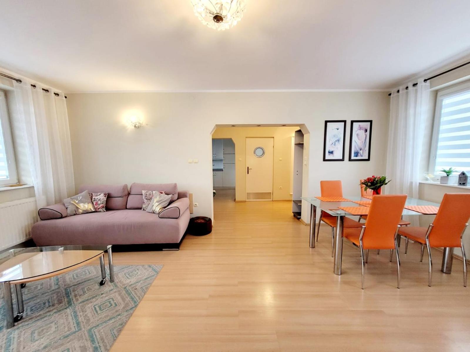 Apartamenty Cudowna Wyspa Swinoujscie Bagian luar foto