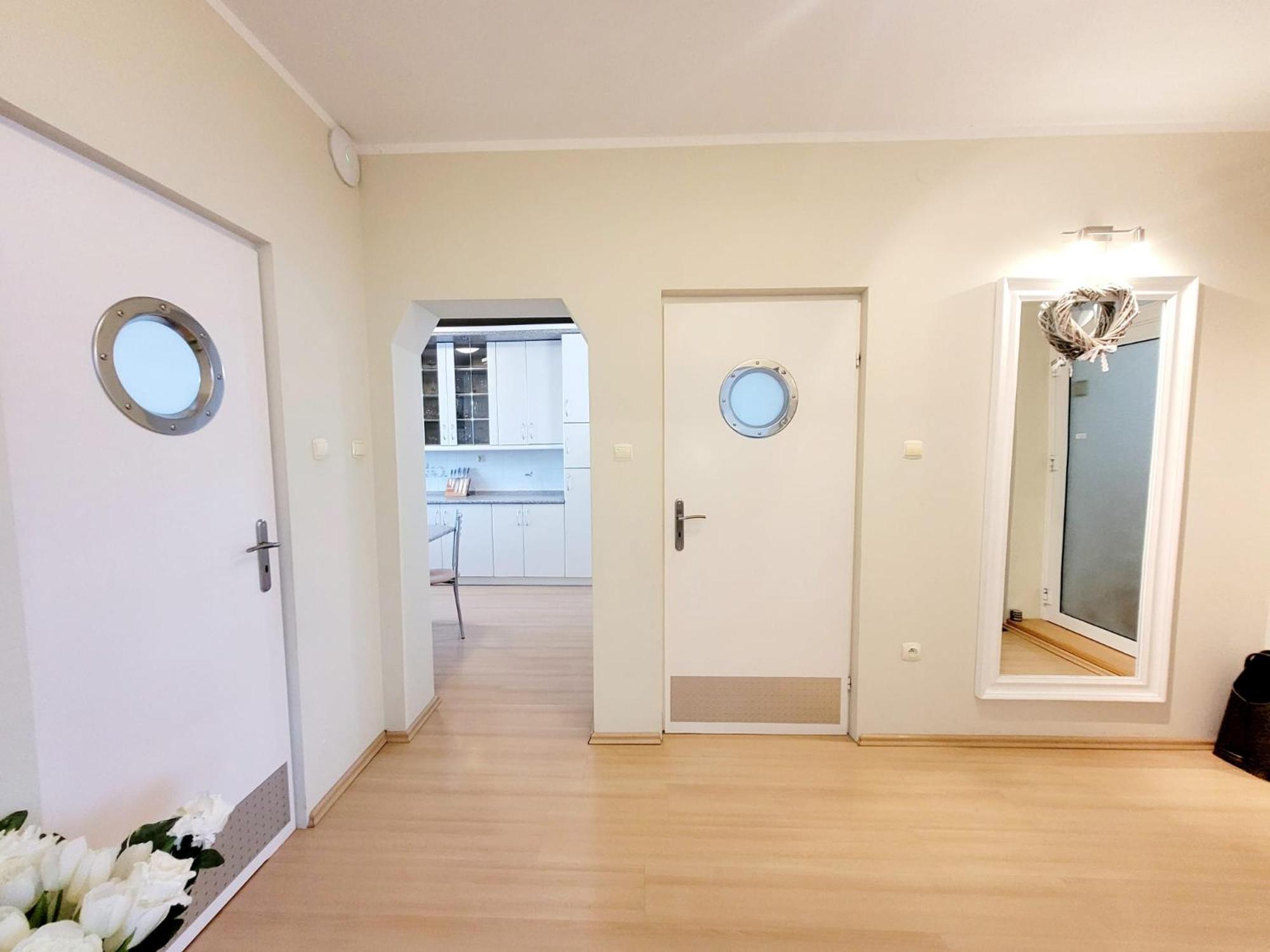 Apartamenty Cudowna Wyspa Swinoujscie Bagian luar foto