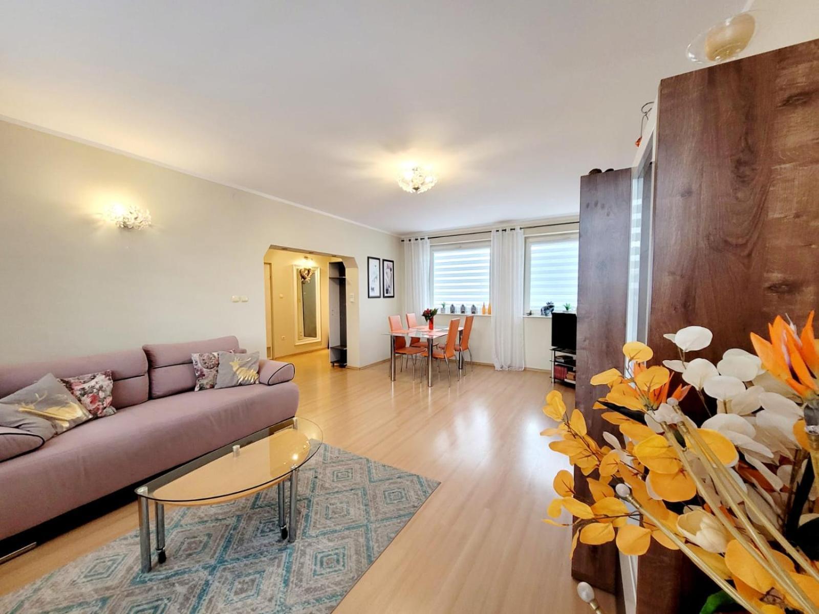 Apartamenty Cudowna Wyspa Swinoujscie Bagian luar foto