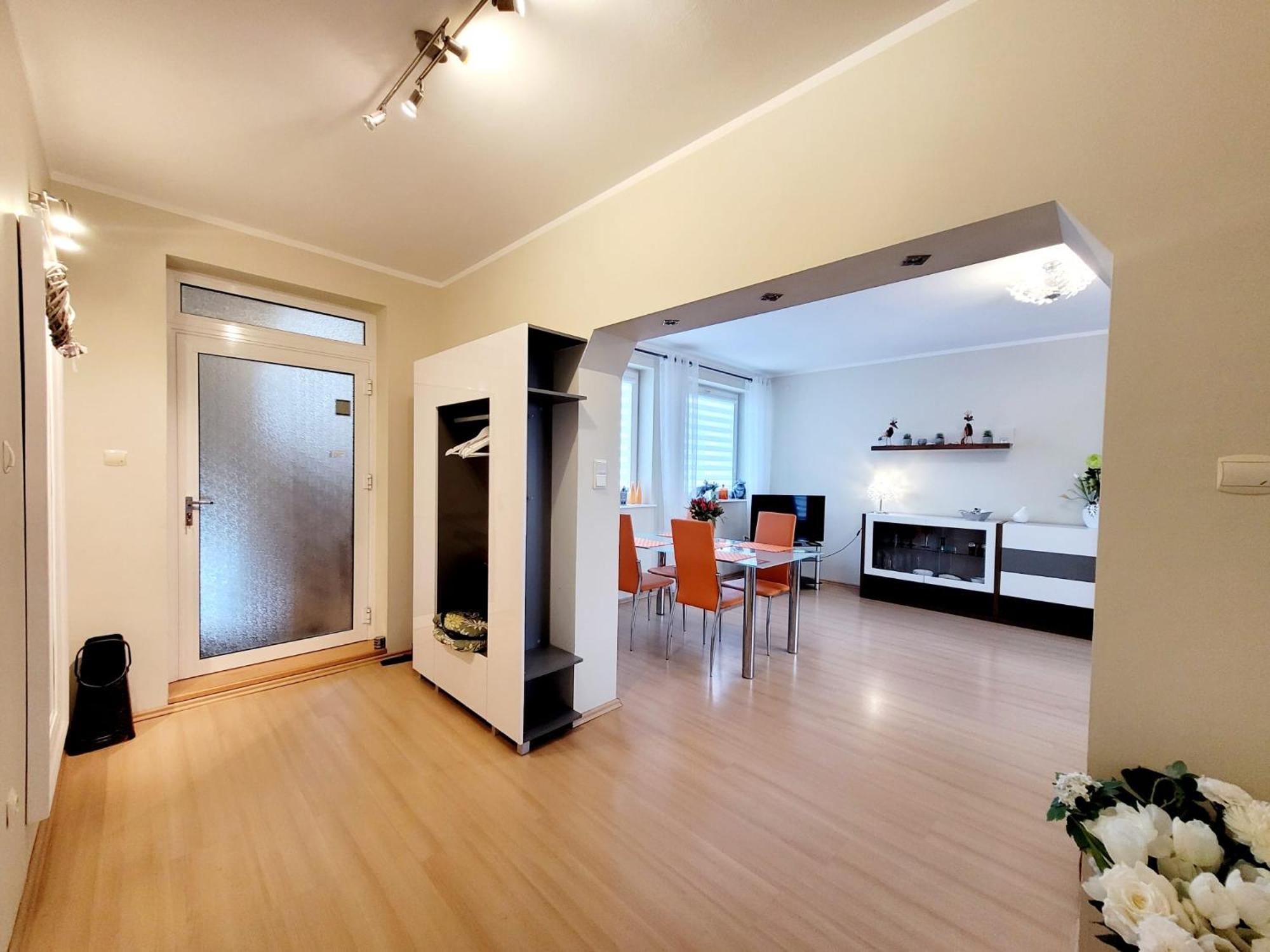 Apartamenty Cudowna Wyspa Swinoujscie Bagian luar foto