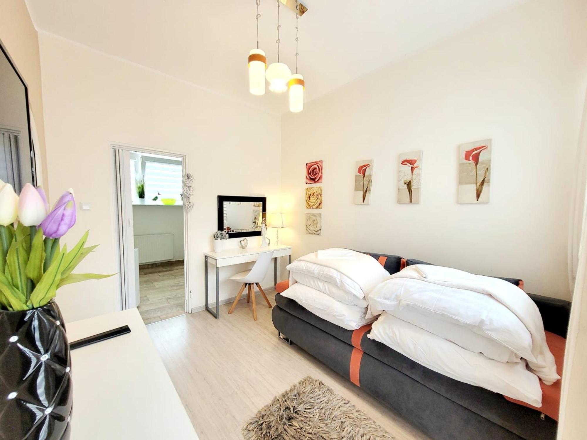 Apartamenty Cudowna Wyspa Swinoujscie Bagian luar foto