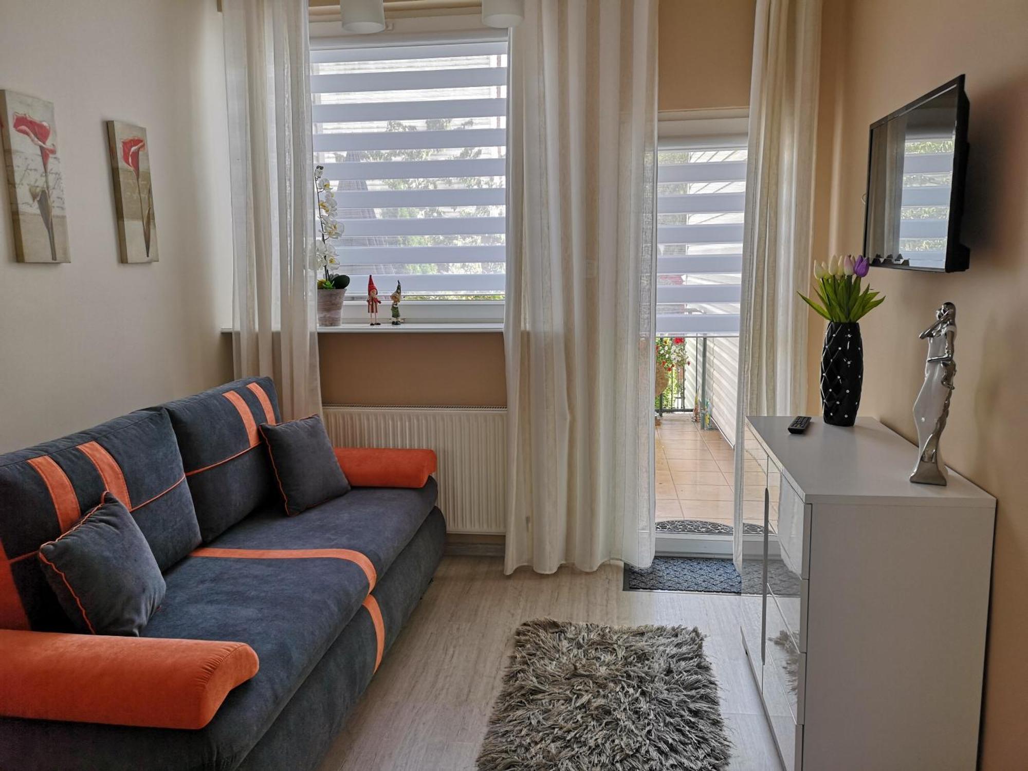 Apartamenty Cudowna Wyspa Swinoujscie Bagian luar foto