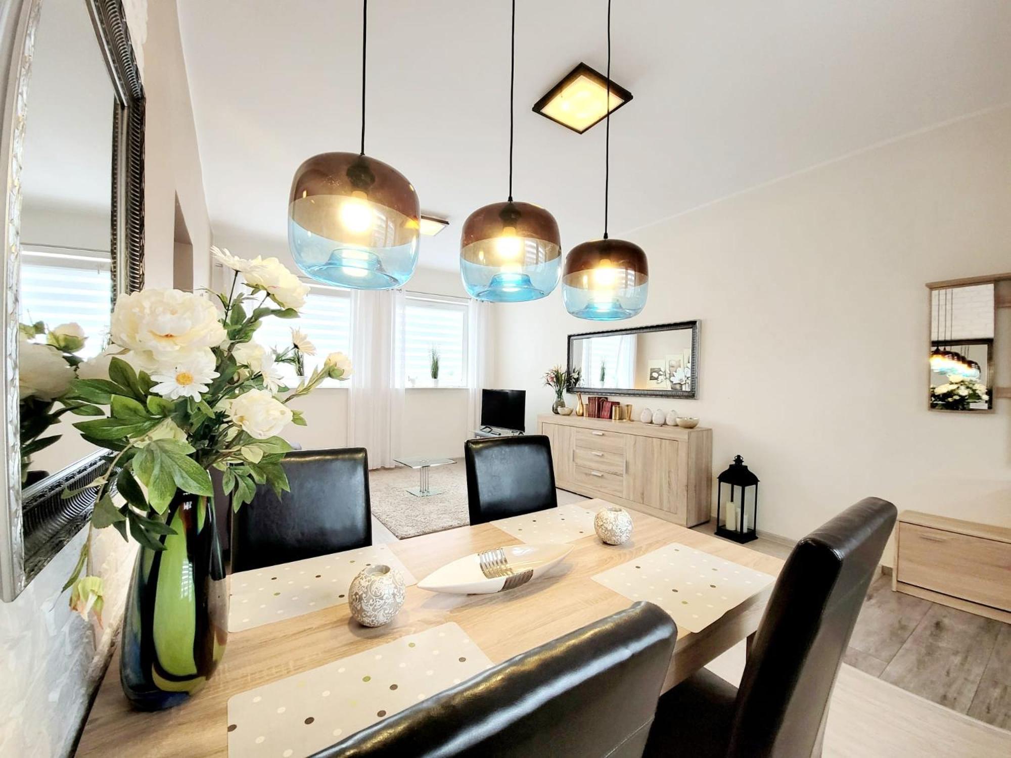Apartamenty Cudowna Wyspa Swinoujscie Bagian luar foto