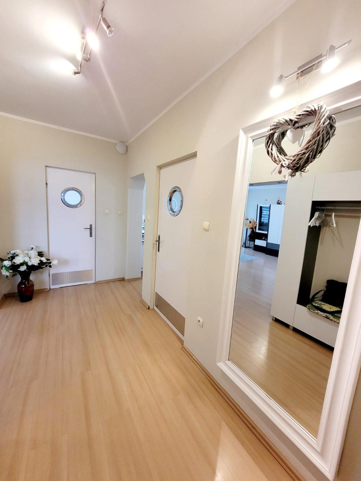 Apartamenty Cudowna Wyspa Swinoujscie Bagian luar foto