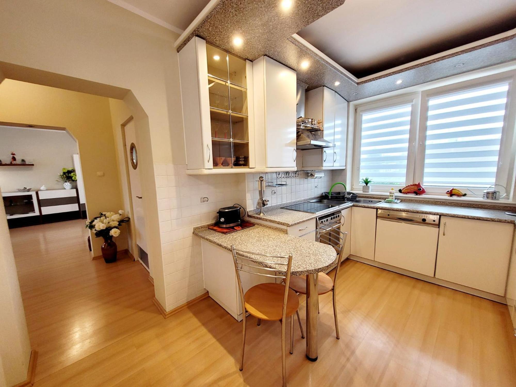 Apartamenty Cudowna Wyspa Swinoujscie Bagian luar foto