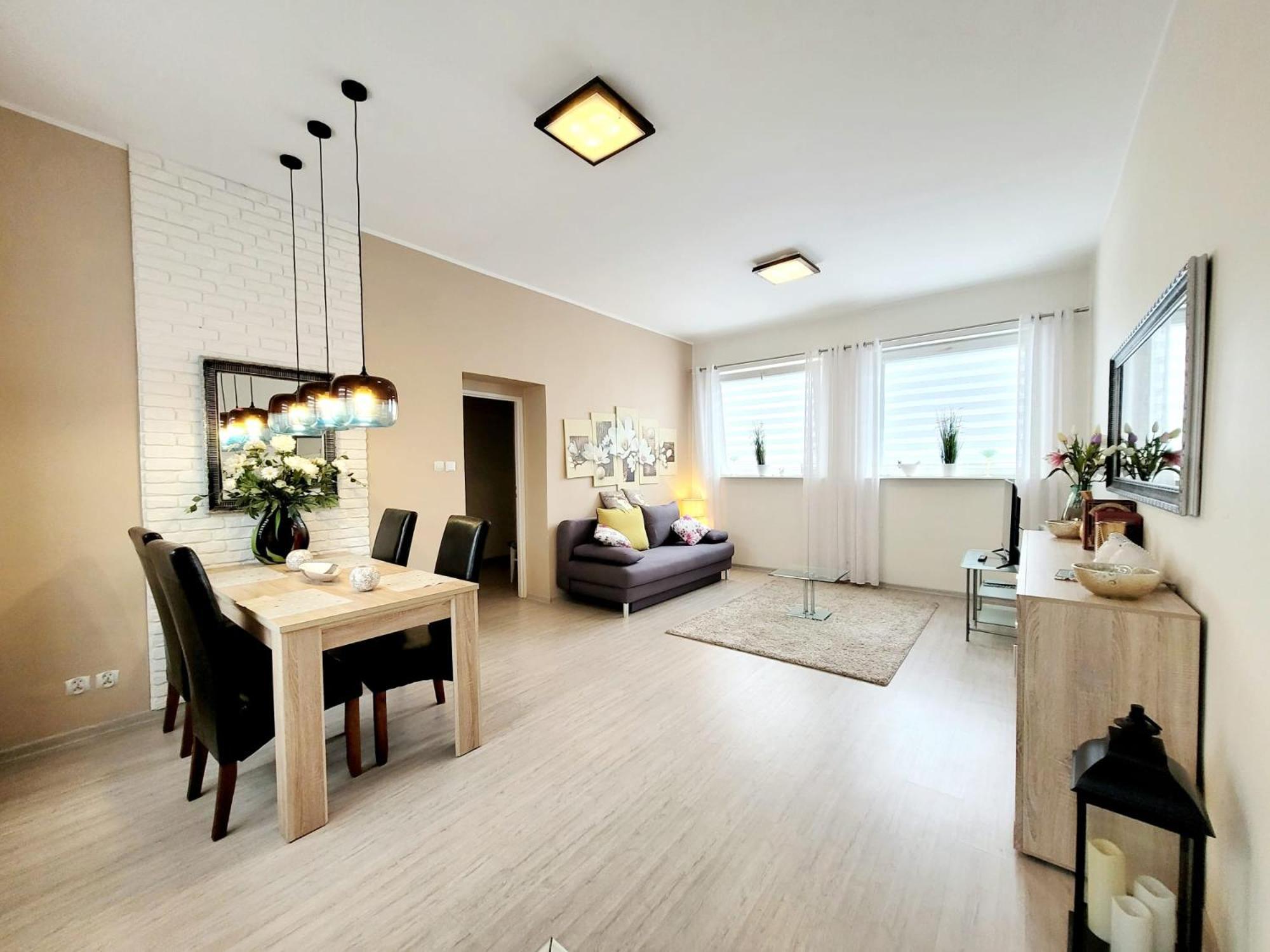 Apartamenty Cudowna Wyspa Swinoujscie Bagian luar foto