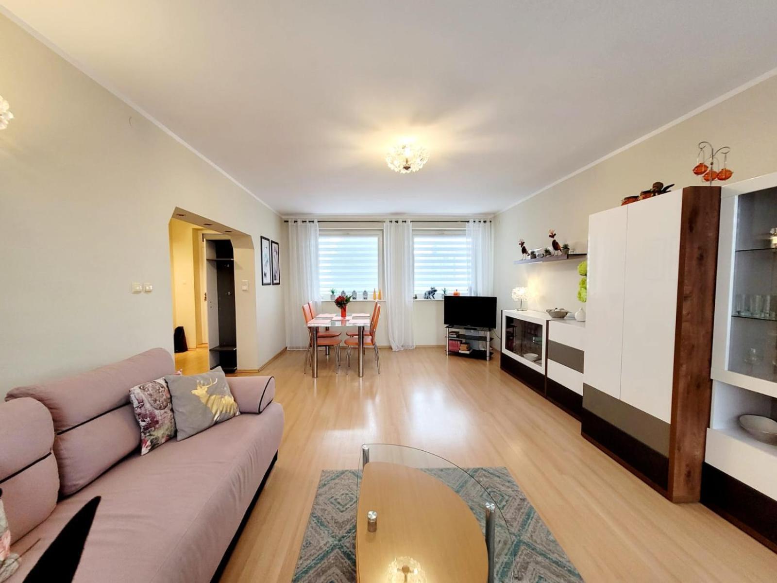 Apartamenty Cudowna Wyspa Swinoujscie Bagian luar foto