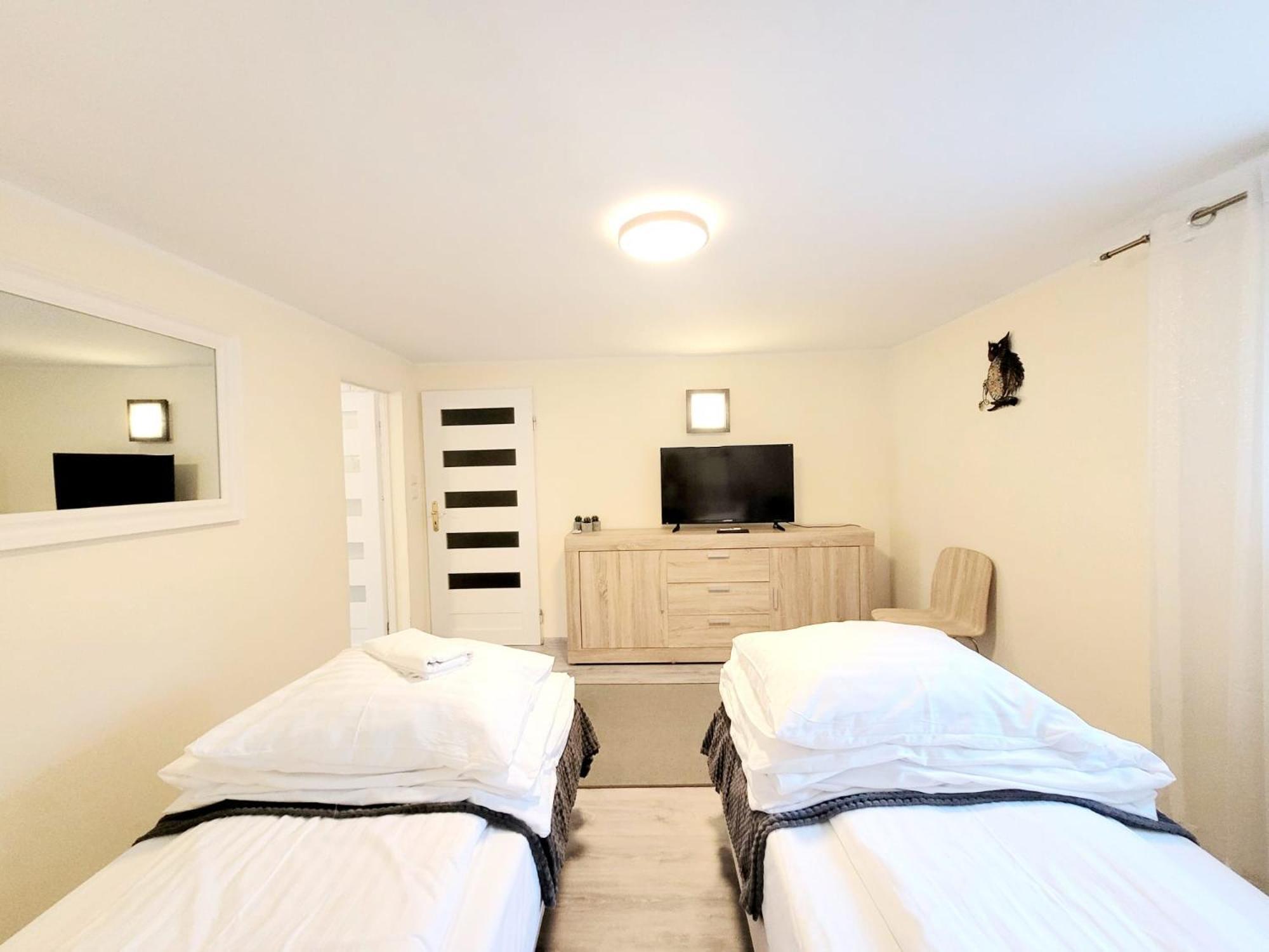 Apartamenty Cudowna Wyspa Swinoujscie Bagian luar foto