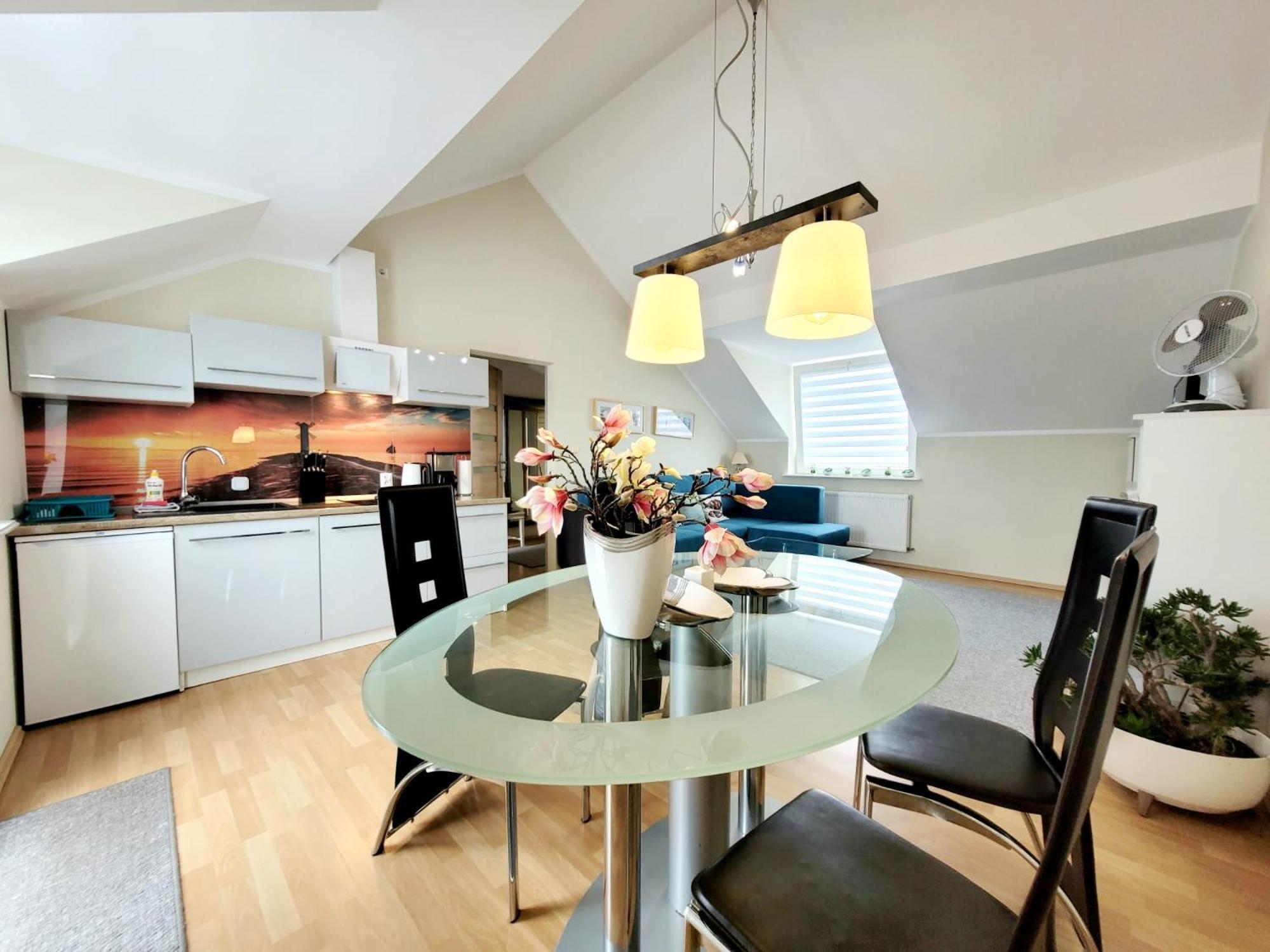Apartamenty Cudowna Wyspa Swinoujscie Bagian luar foto
