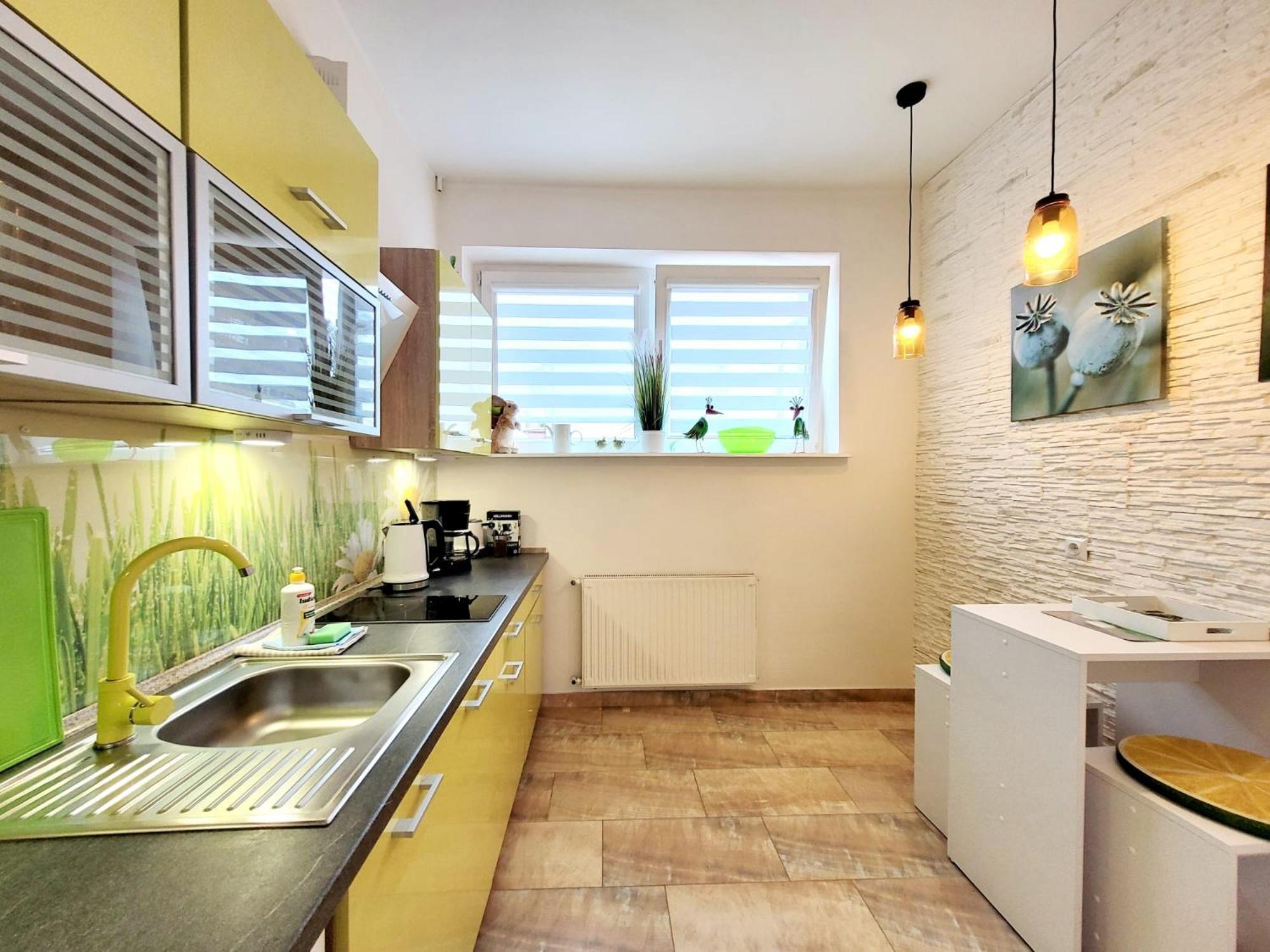 Apartamenty Cudowna Wyspa Swinoujscie Bagian luar foto