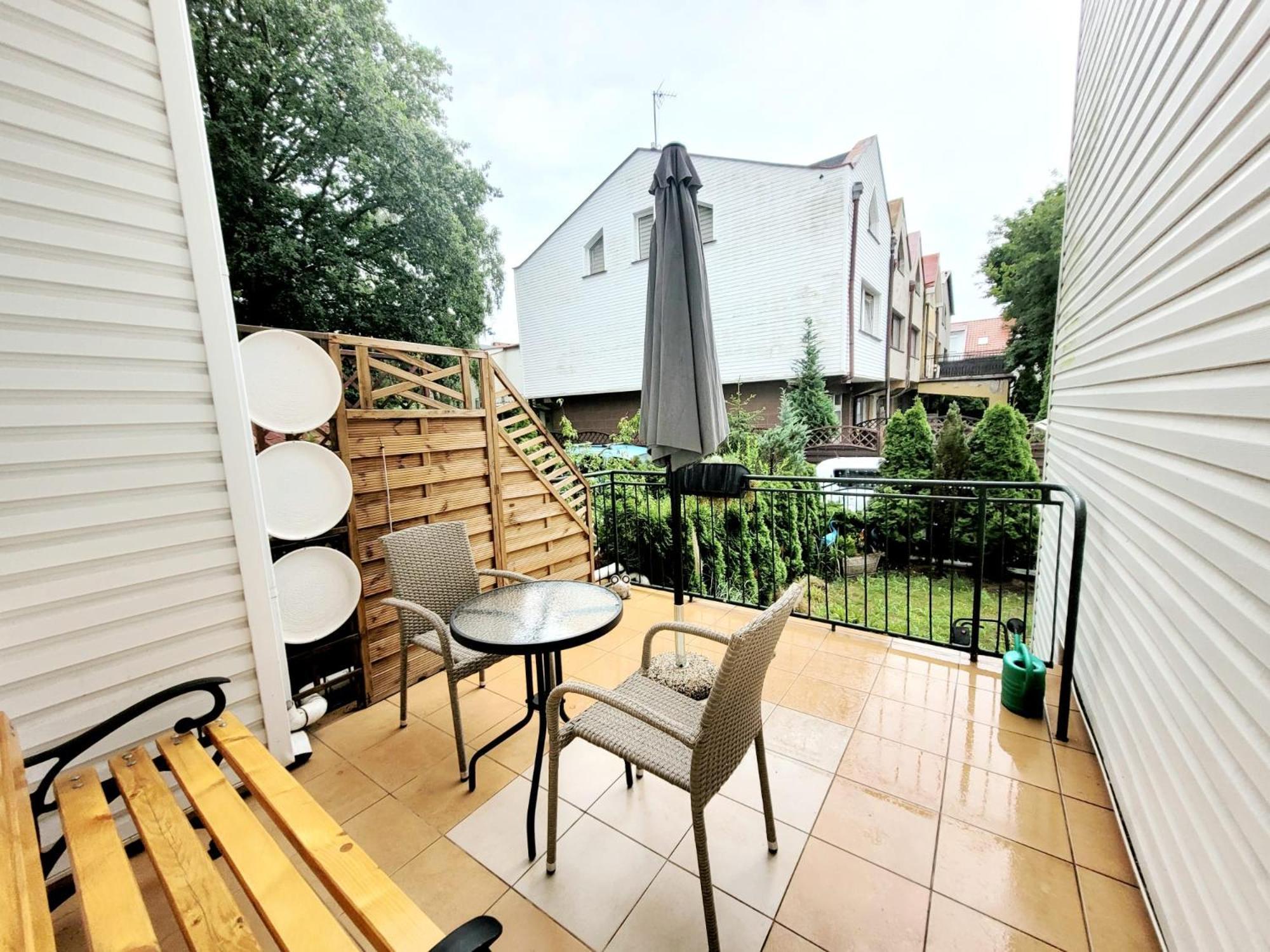 Apartamenty Cudowna Wyspa Swinoujscie Bagian luar foto