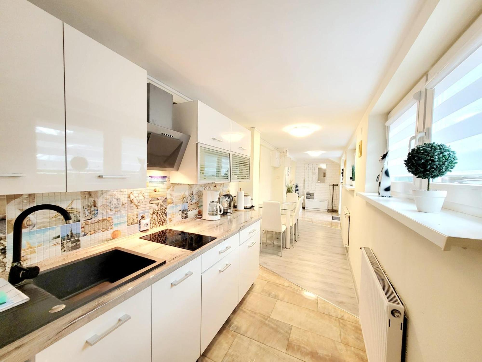 Apartamenty Cudowna Wyspa Swinoujscie Bagian luar foto