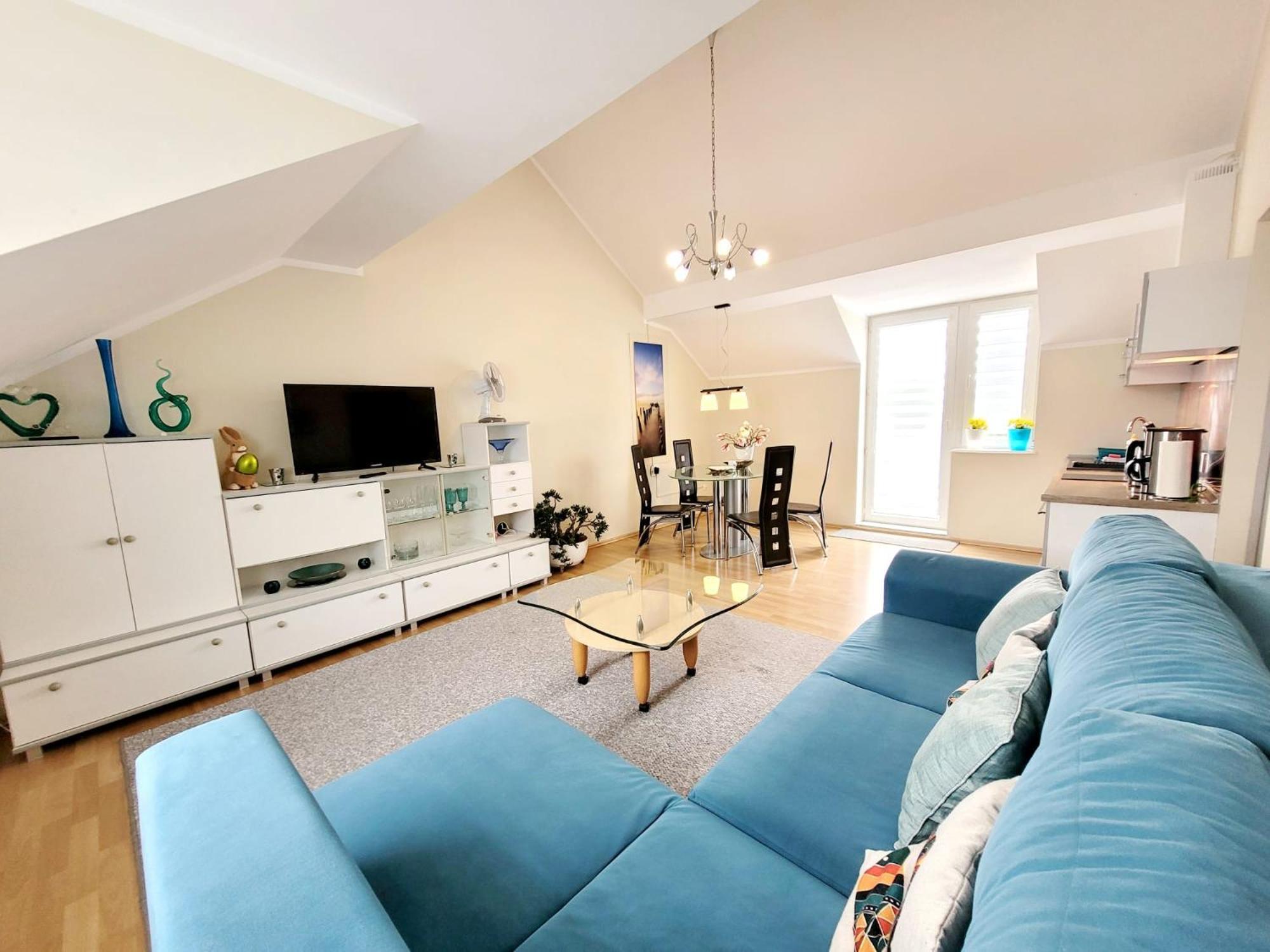 Apartamenty Cudowna Wyspa Swinoujscie Bagian luar foto