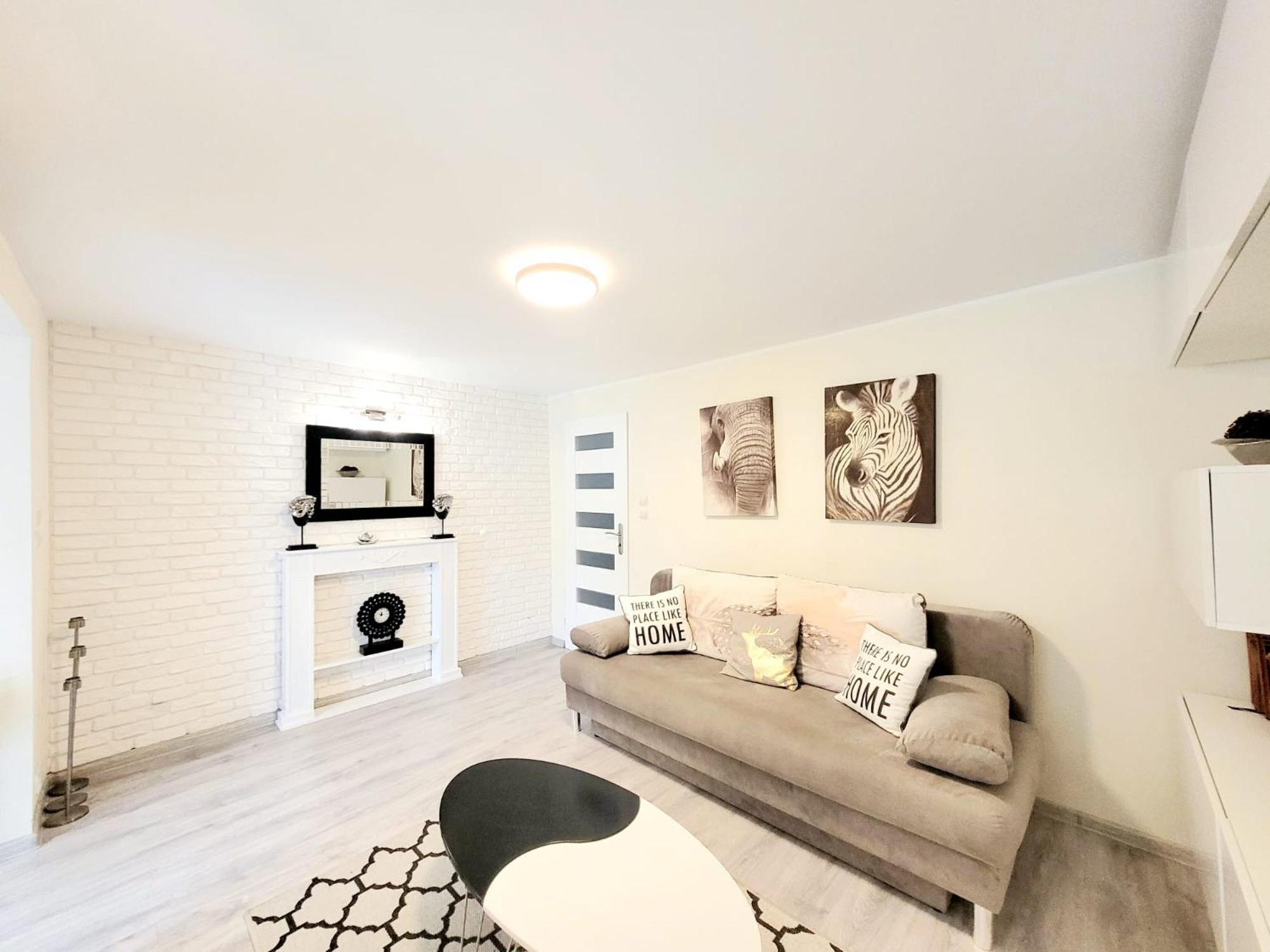 Apartamenty Cudowna Wyspa Swinoujscie Bagian luar foto