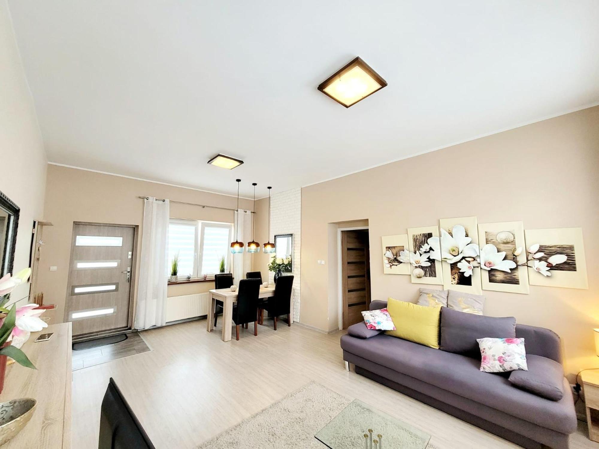 Apartamenty Cudowna Wyspa Swinoujscie Bagian luar foto