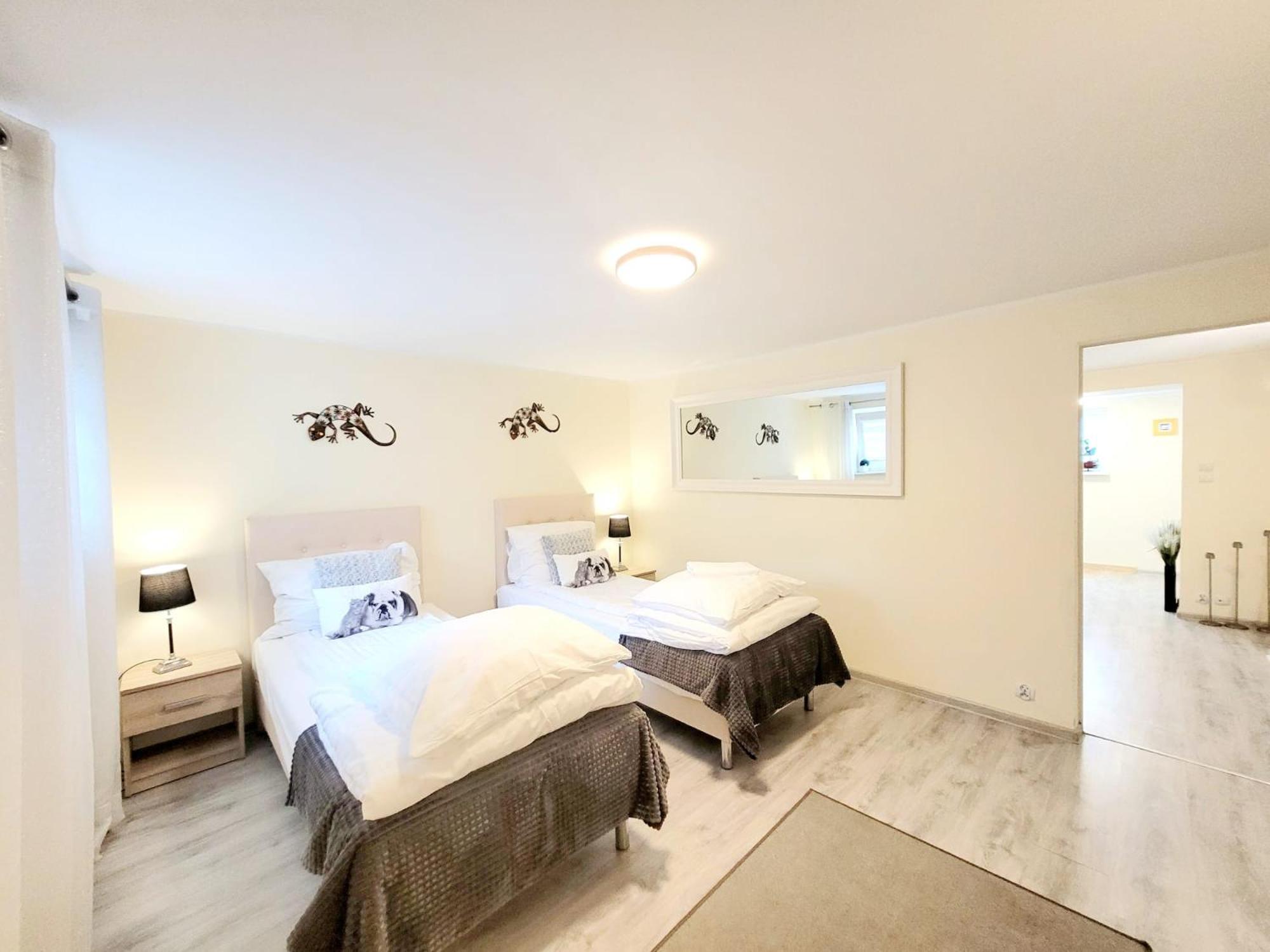 Apartamenty Cudowna Wyspa Swinoujscie Bagian luar foto