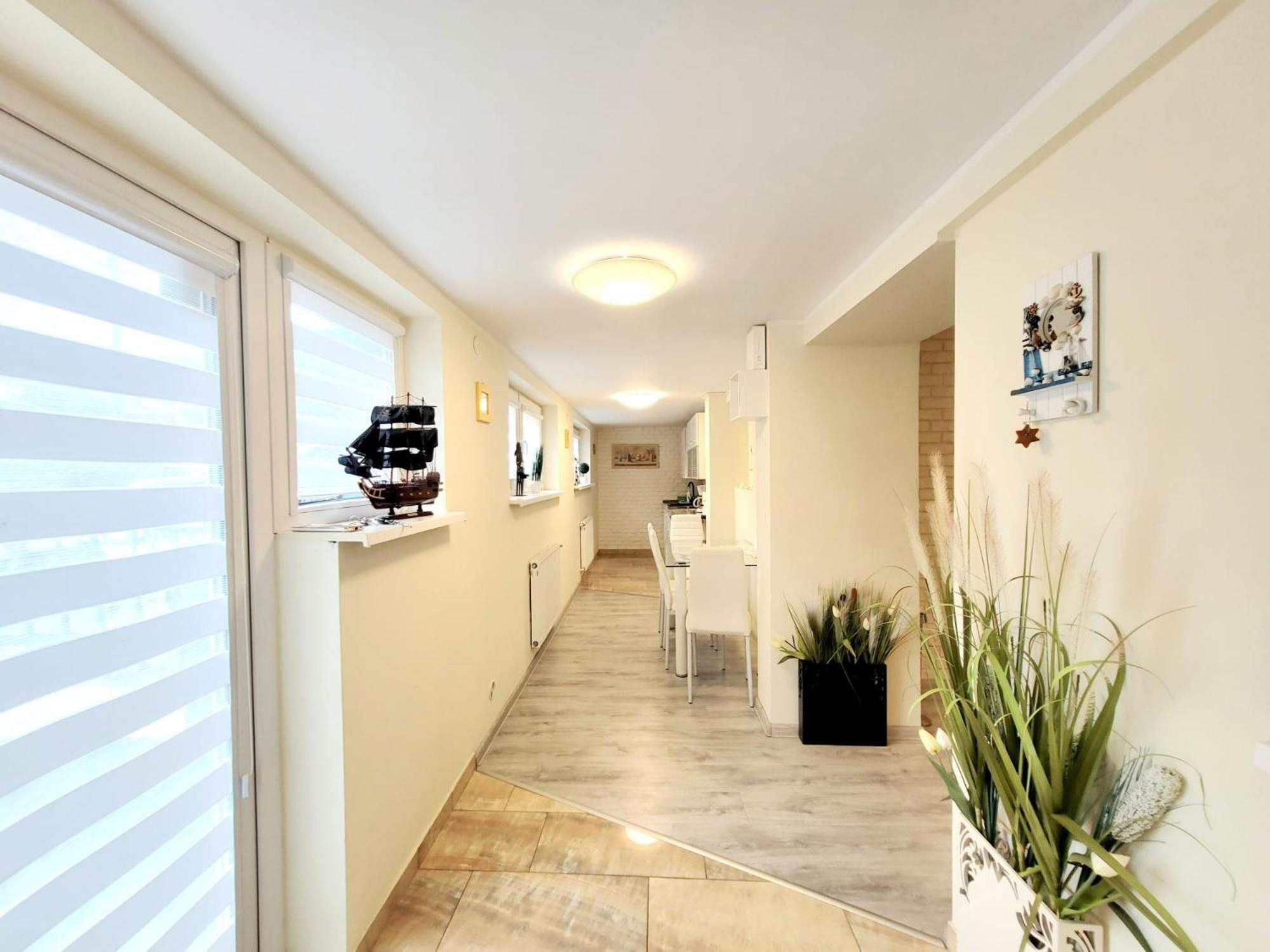 Apartamenty Cudowna Wyspa Swinoujscie Bagian luar foto