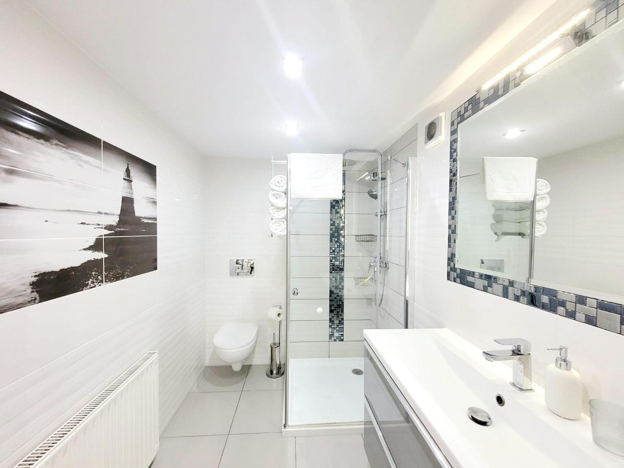 Apartamenty Cudowna Wyspa Swinoujscie Bagian luar foto