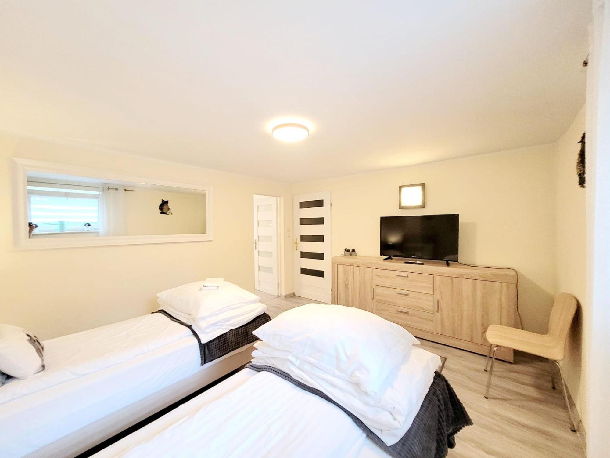 Apartamenty Cudowna Wyspa Swinoujscie Bagian luar foto