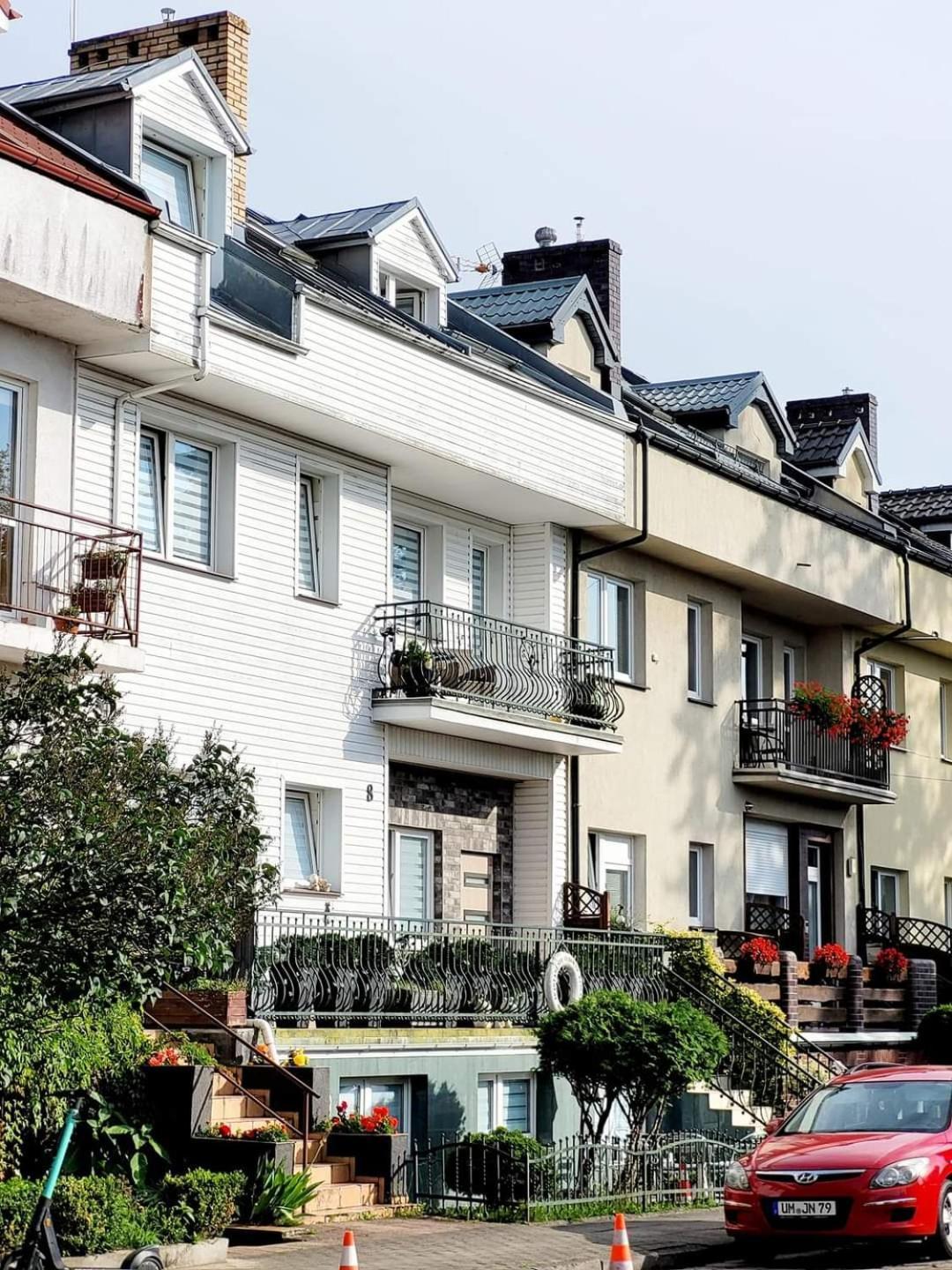 Apartamenty Cudowna Wyspa Swinoujscie Bagian luar foto