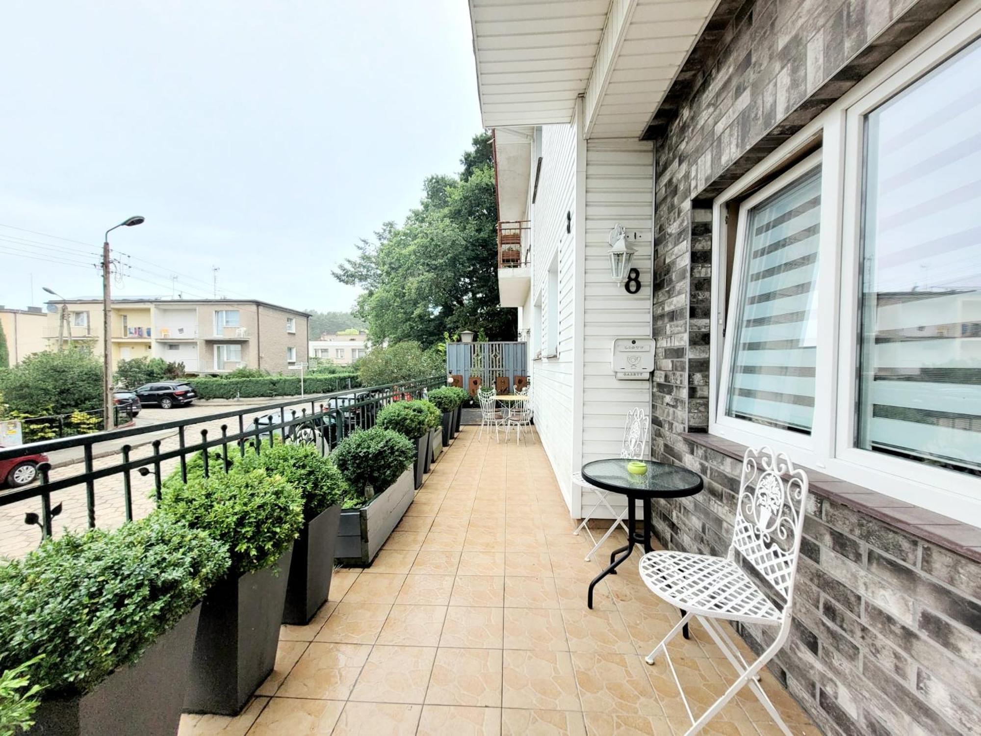 Apartamenty Cudowna Wyspa Swinoujscie Bagian luar foto