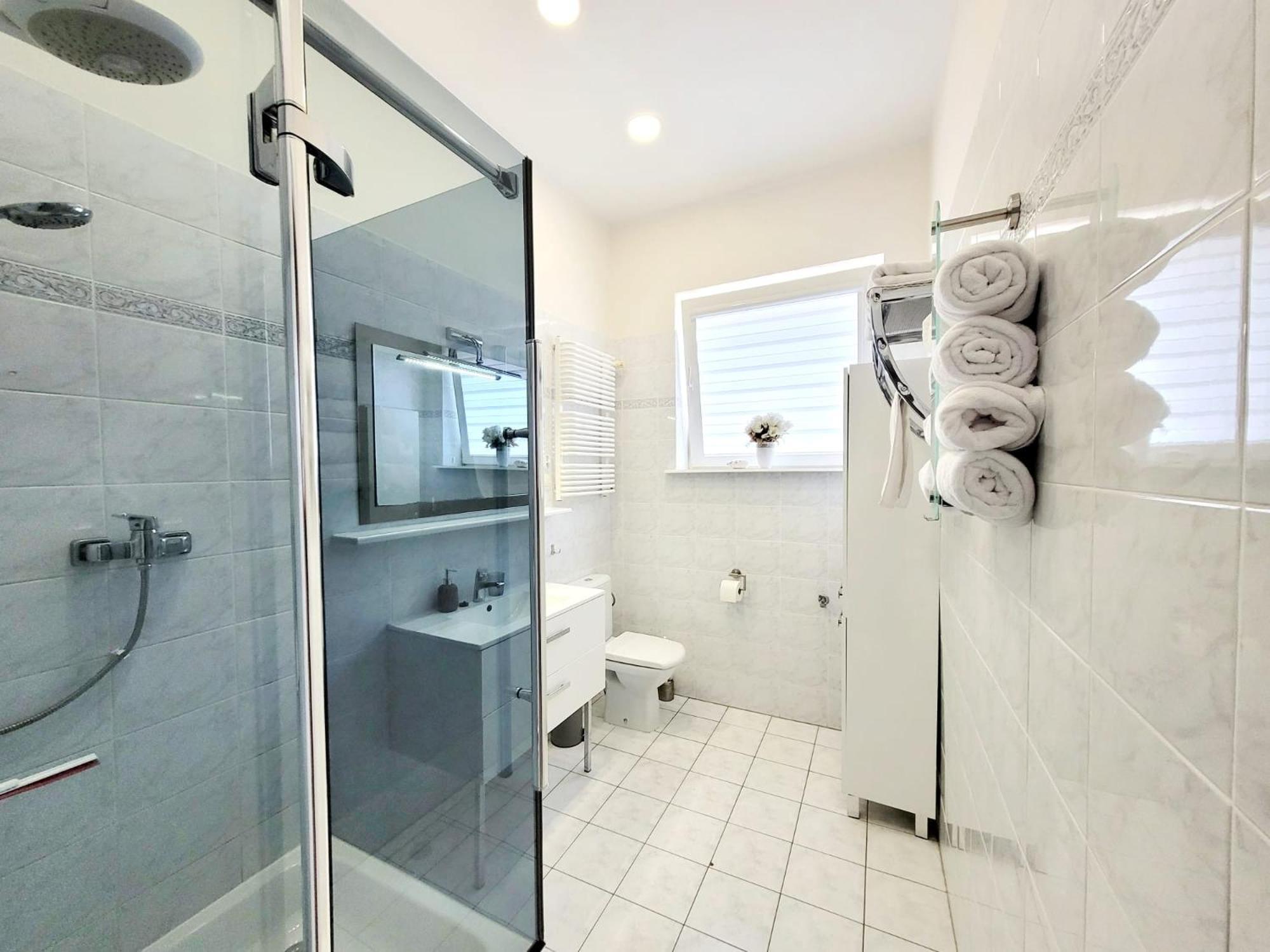 Apartamenty Cudowna Wyspa Swinoujscie Bagian luar foto