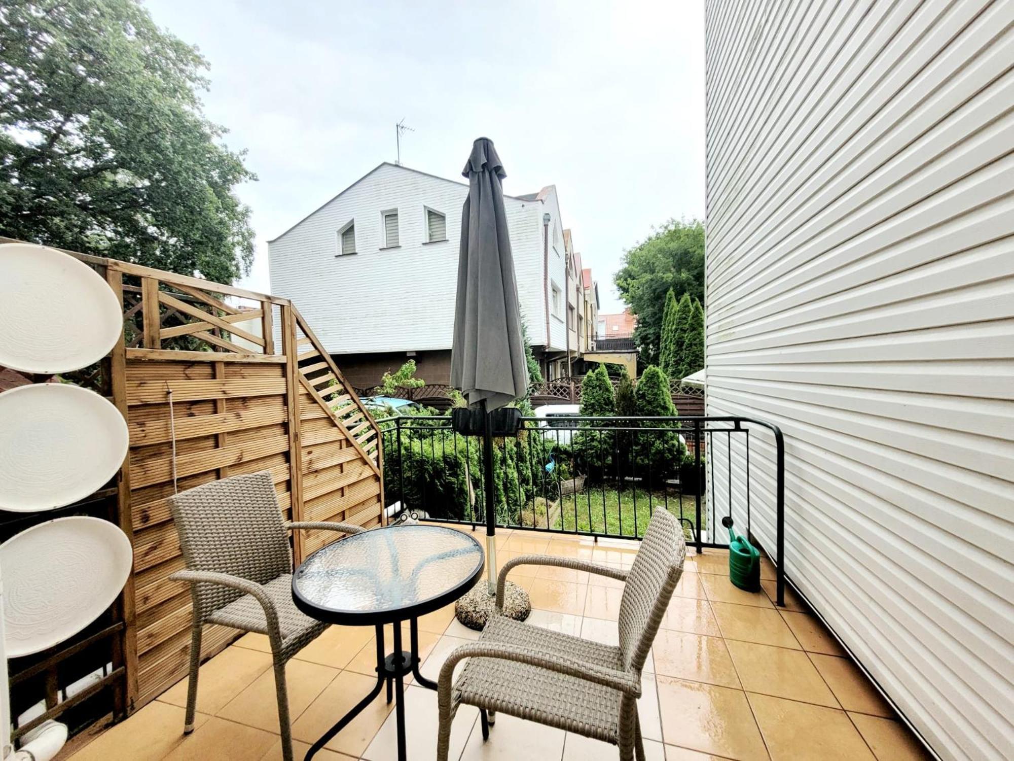 Apartamenty Cudowna Wyspa Swinoujscie Bagian luar foto