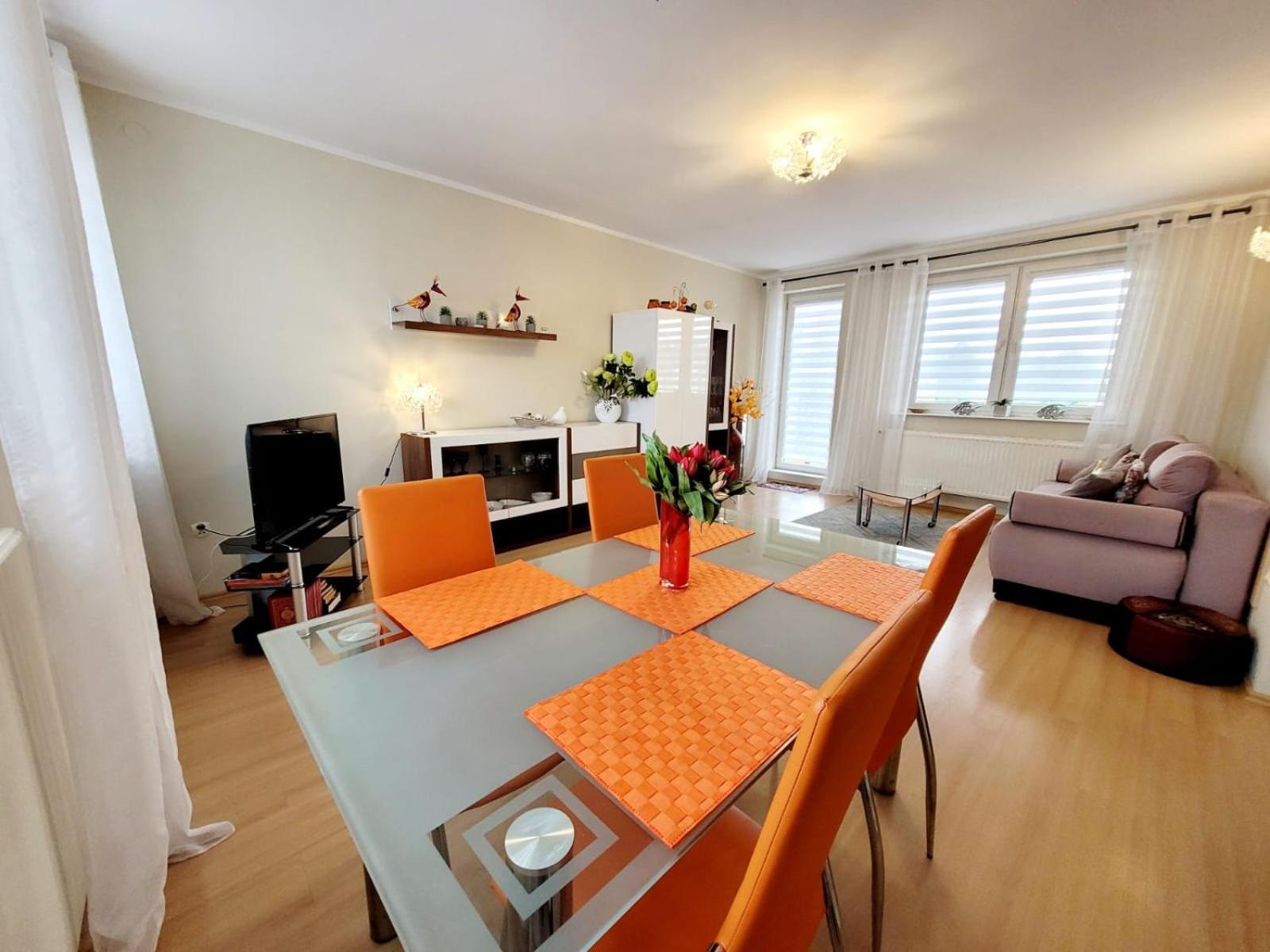 Apartamenty Cudowna Wyspa Swinoujscie Bagian luar foto