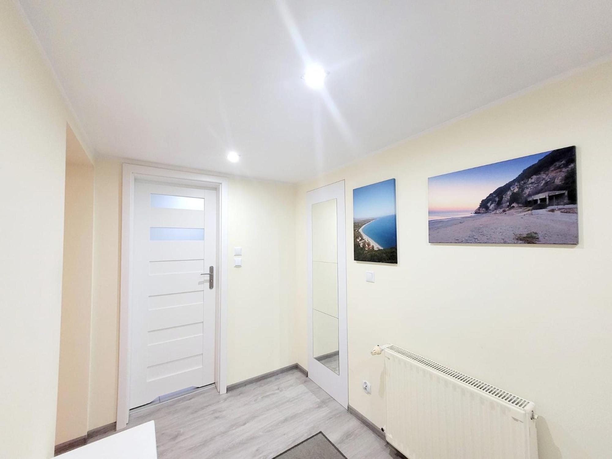 Apartamenty Cudowna Wyspa Swinoujscie Bagian luar foto