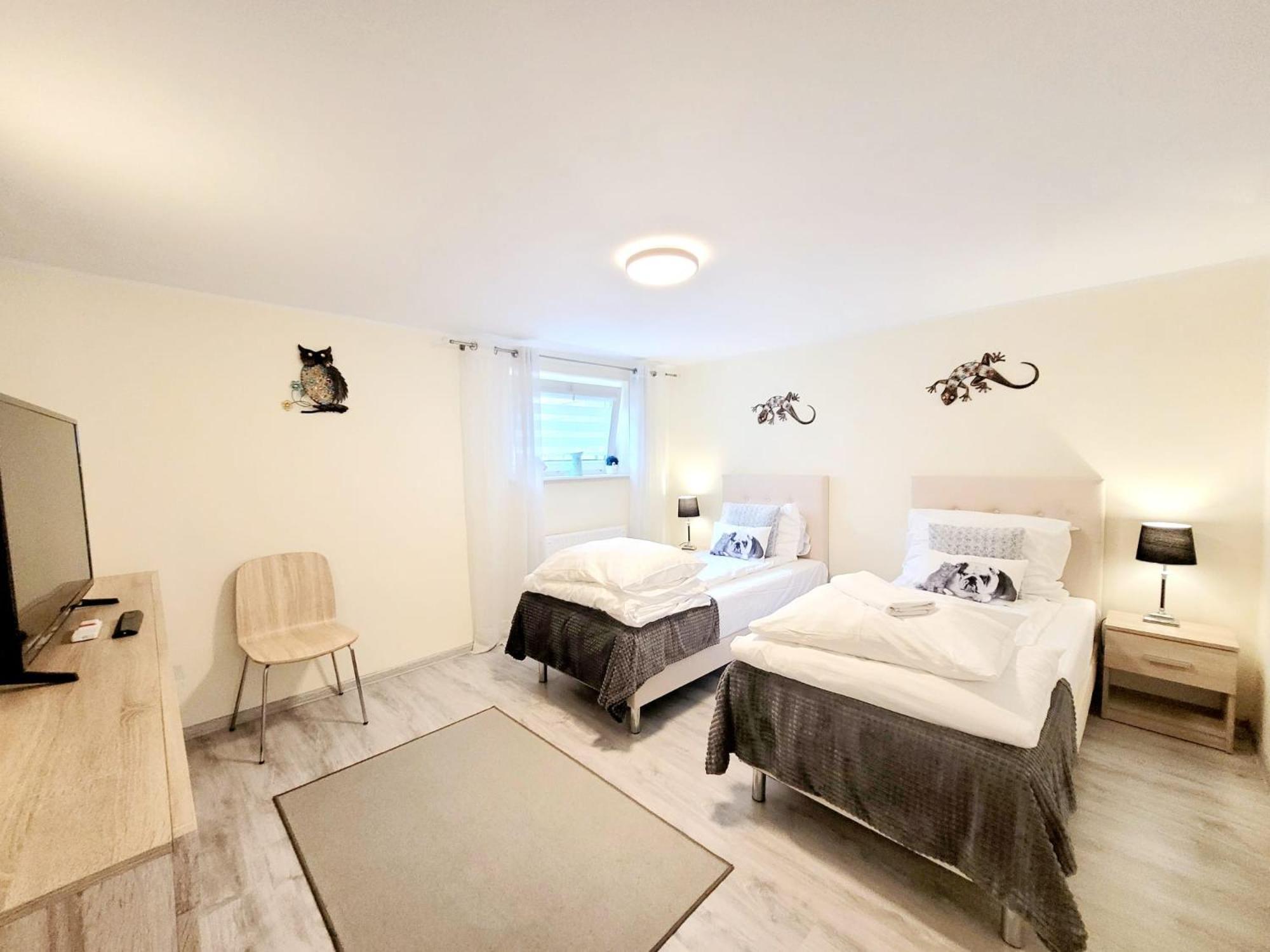 Apartamenty Cudowna Wyspa Swinoujscie Bagian luar foto